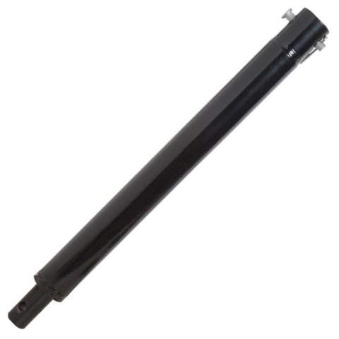 Haste Prolongadora em Ferro 50cm Para Perfuradores de Solo Com Diâmetro do Encaixe de 20mm