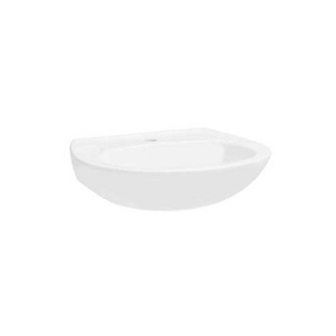 Lavatório Para Coluna Sabará 46x35cm Branco