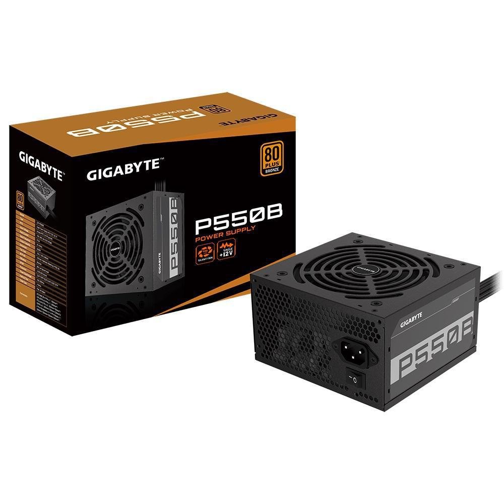 Fonte Atx Gigabyte P550b 550w 80plus Bronze 28200-p550b-1brr - 6