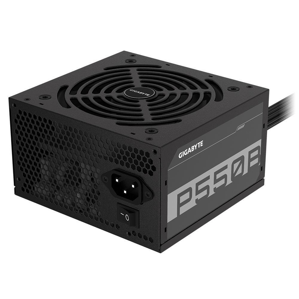 Fonte Atx Gigabyte P550b 550w 80plus Bronze 28200-p550b-1brr