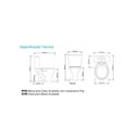 Ver imagem 2 de Bacia Para Caixa Acoplada Sabará Areia