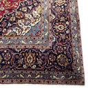 Ver imagem 5 de Tapete Kashan 103 X 297cm