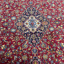 Ver imagem 6 de Tapete Kashan 103 X 297cm