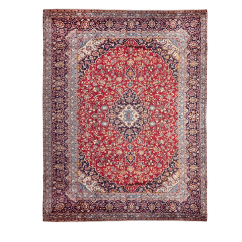 Tapete Kashan 103 X 297cm