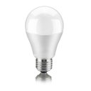 Ver imagem 3 de Arandela frisada 2 focos grande e27 + lâmpada led 12w 6000k - luminária preta luz branco frio