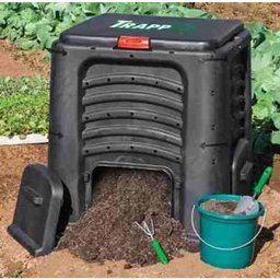 Caixa de Compostagem Composteira 435L - Trapp - 2