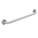 Ver imagem 4 de Barra de Apoio 50cm Inox Idoso Gestante Deficiente Banheiro Box Segurança Acessibilidade Corrimao Su