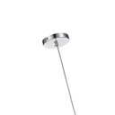Ver imagem 6 de Kit 3 Luminárias Pendente 10cm Ambar Bivolt G9 Bivolt Lumier
