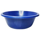 Ver imagem 7 de Kit Bacia Grande 100L Azul+ Bacia Pequena 4 Litros Azul