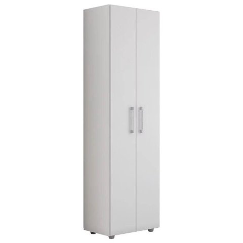 Multiuso 2 Portas 4 Prateleiras Breatriz 190cm Ajl Móveis