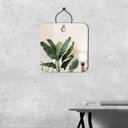 Ver imagem 5 de Espelho Decorativo Aramado Wire Boll Preto 50x50 cm