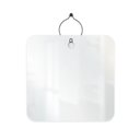 Ver imagem 1 de Espelho Decorativo Aramado Wire Boll Preto 50x50 cm