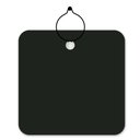 Ver imagem 3 de Espelho Decorativo Aramado Wire Boll Preto 50x50 cm