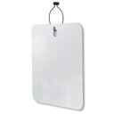 Ver imagem 2 de Espelho Decorativo Aramado Wire Boll Preto 50x50 cm