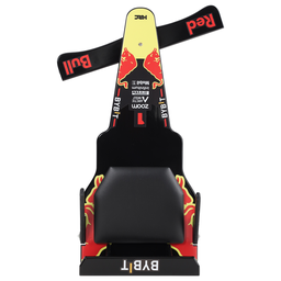 Carrinho de Rolimã F1 Red Bull - 4