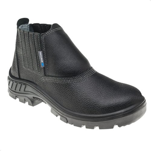 Botina de Segurança Elástico Marluvas Bico Pvc 39 - 1