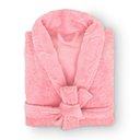 Ver imagem 1 de Roupão Adulto Microfibra Flannel Appel Feminino Lady Rosa Gloss