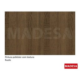 Rack com Painel para TV até 55 Polegadas 1 Porta Miami Espresso Móveis - 5