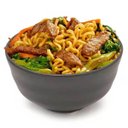 Ver imagem 3 de Bowl de Melamina Tóquio Preto 11,5x6cm Servir Ceviche e Shimeji Pote Redondo Lyor