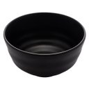 Ver imagem 4 de Bowl de Melamina Tóquio Preto 11,5x6cm Servir Ceviche e Shimeji Pote Redondo Lyor