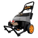 Ver imagem 2 de Lavadora de Alta Pressão L Profi 2300 220v Trifasico Wap