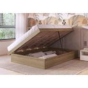 Ver imagem 2 de Cama Casal Queen Box Báu 160 Bogotá Mel