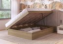 Ver imagem 2 de Cama Casal Queen Box Báu 160 Bogotá Mel