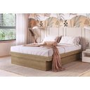 Ver imagem 3 de Cama Casal Queen Box Báu 160 Bogotá Mel