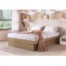 Cama Casal Queen Box Báu 160 Bogotá Mel - 3