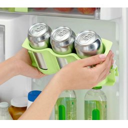 Geladeira Consul Frost Free Duplex 437 litros Branca com Horta em Casa - CRM55AB - 8