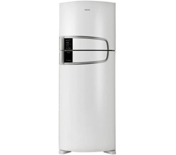 Geladeira Consul Frost Free Duplex 437 litros Branca com Horta em Casa - CRM55AB Menor preço em Geladeira Consul Frost Free Duplex 437 litros Branca com Horta em Casa - CRM55AB