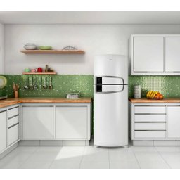 Geladeira Consul Frost Free Duplex 437 litros Branca com Horta em Casa - CRM55AB - 15