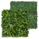 Ver imagem 2 de 3,0m² Placa Parede Verde Artificial 3d Proteção Uv Melhor do Mercado