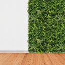 Ver imagem 4 de 3,0m² Placa Parede Verde Artificial 3d Proteção Uv Melhor do Mercado