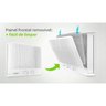 Ar-Condicionado Janela 7500 BTUs Consul Quente e Frio com Design Moderno - Ccs07Eb - 6