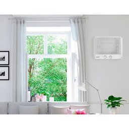 Ar-Condicionado Janela 7500 BTUs Consul Quente e Frio com Design Moderno - Ccs07Eb - 3