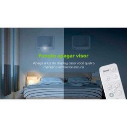 Ar-Condicionado Janela 7500 BTUs Consul Frio Eletrônico com Design Moderno - Ccn07Eb - 10