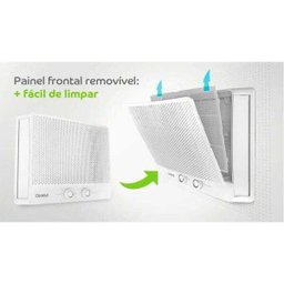Ar-Condicionado Janela 10.000 BTUs Consul Frio com Design Moderno - Ccb10Eb - 5