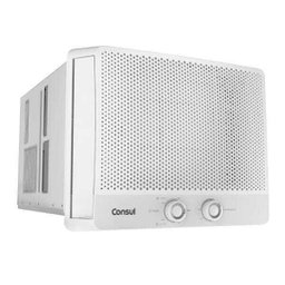 Ar-Condicionado Janela 10.000 BTUs Consul Frio com Design Moderno - Ccb10Eb - 2