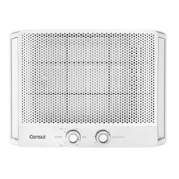 Ar-Condicionado Janela 7500 BTUs Consul Frio com Design Moderno - Ccb07Eb - 1