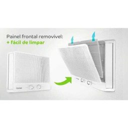 Ar-Condicionado Janela 7500 BTUs Consul Frio com Design Moderno - Ccb07Eb - 6