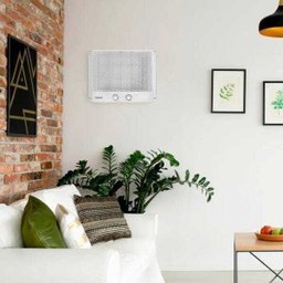 Ar-Condicionado Janela 10.000 BTUs Consul Quente e Frio com Design Moderno - Ccs10Eb - 3 Ar-Condicionado Janela 10.000 BTUs Consul Quente e Frio com Design Moderno - Ccs10Eb - 3