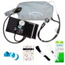 Kit Aparelho De Pressão Estetoscópio + Necessaire Exclusiva P.A.med, G-Tech - 2