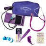 Kit Aparelho De Pressão Estetoscópio + Necessaire Exclusiva P.A.med, G-Tech - 6