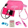 Kit Aparelho De Pressão Estetoscópio + Necessaire Exclusiva P.A.med, G-Tech - 3