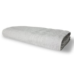 Jogo Toalhas Itália Soft 1 Banho 1 Rosto Super Grossa Beka Branco - 3