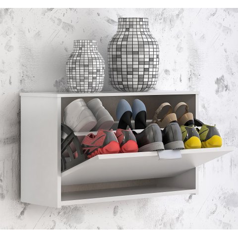 Sapateira 1 Porta Safira