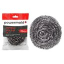 Ver imagem 1 de Esponja Aço Inox Limpeza Pesada - Powermaid 26003.80.1011