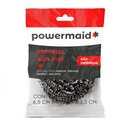 Ver imagem 3 de Esponja Aço Inox Limpeza Pesada - Powermaid 26003.80.1011