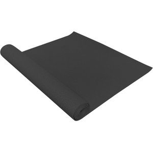 Balancefrom Tapete de Yoga de 3 Mm de Espessura Preto